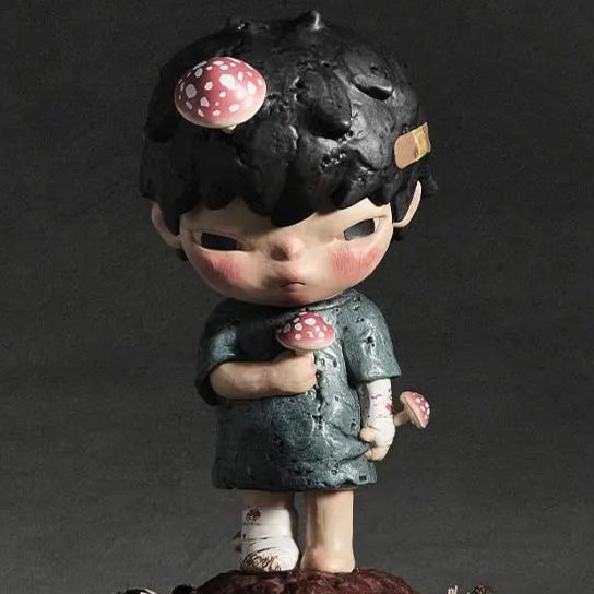 Hirono Reshape Series Figures