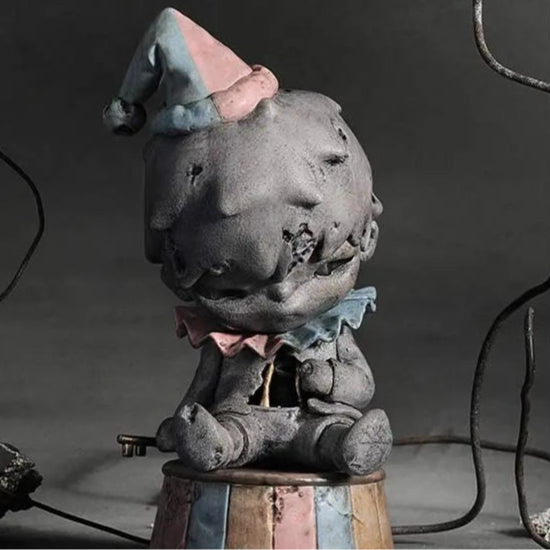 Hirono Reshape Series Figures