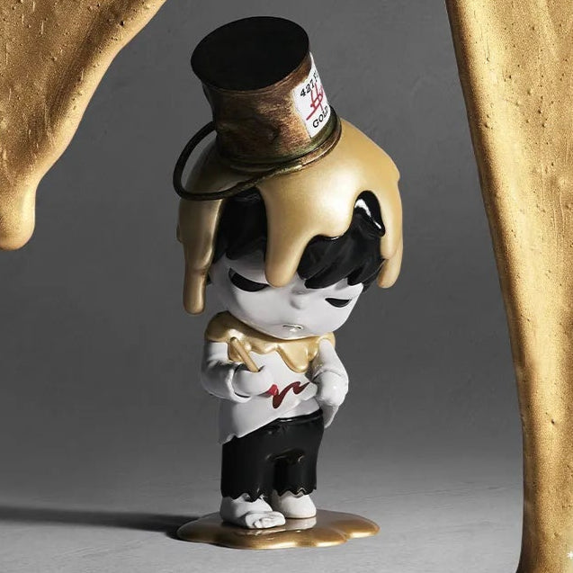 Hirono Reshape Series Figures