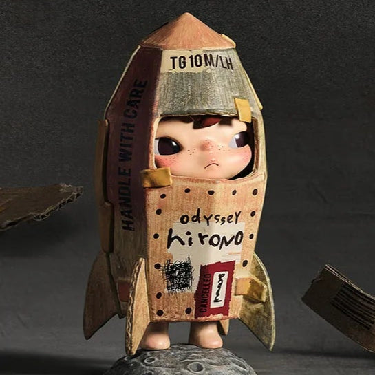 Hirono Reshape Series Figures