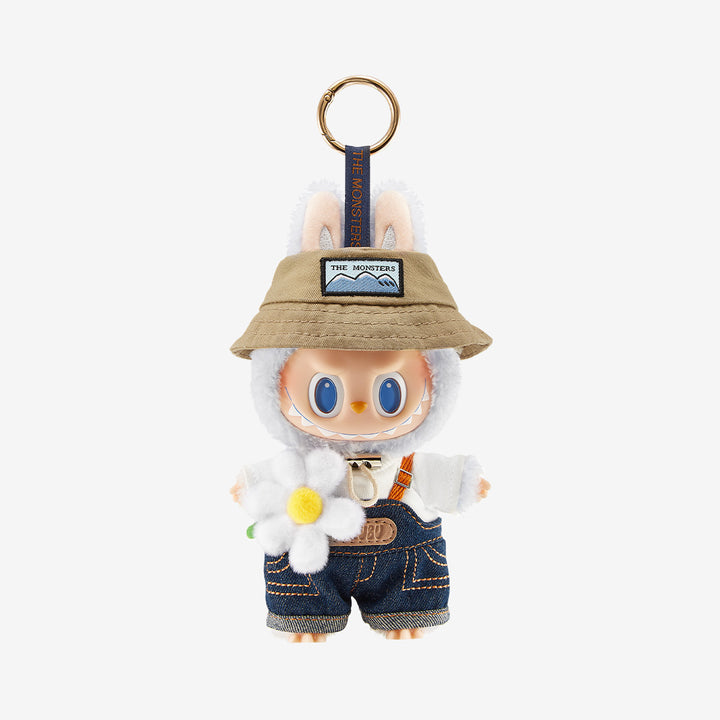 THE MONSTERS - Fall in Wild Series - Vinyl Plush Doll Pendant