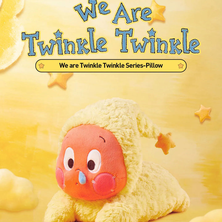 We Are Twinkle Twinkle Series Pillow