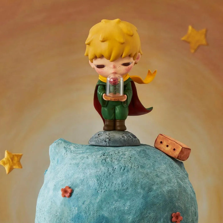 Hirono× Le Petit Prince Series Figures