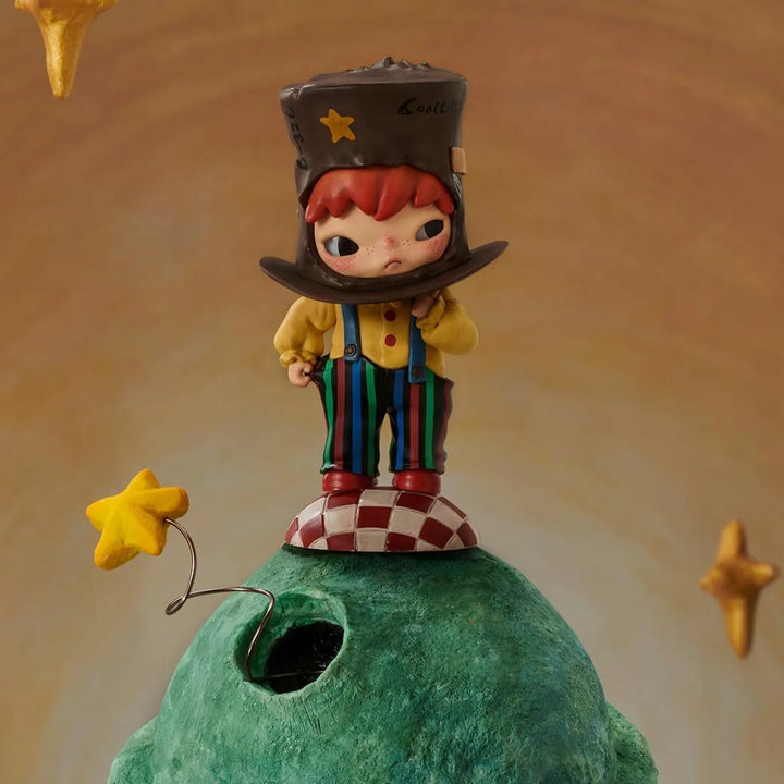Hirono× Le Petit Prince Series Figures