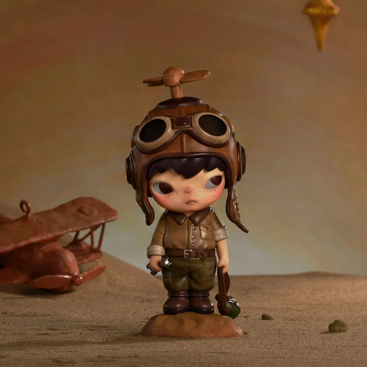 Hirono× Le Petit Prince Series Figures