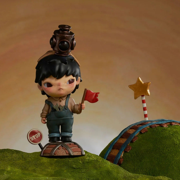 Hirono× Le Petit Prince Series Figures