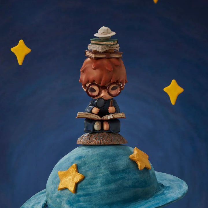 Hirono× Le Petit Prince Series Figures