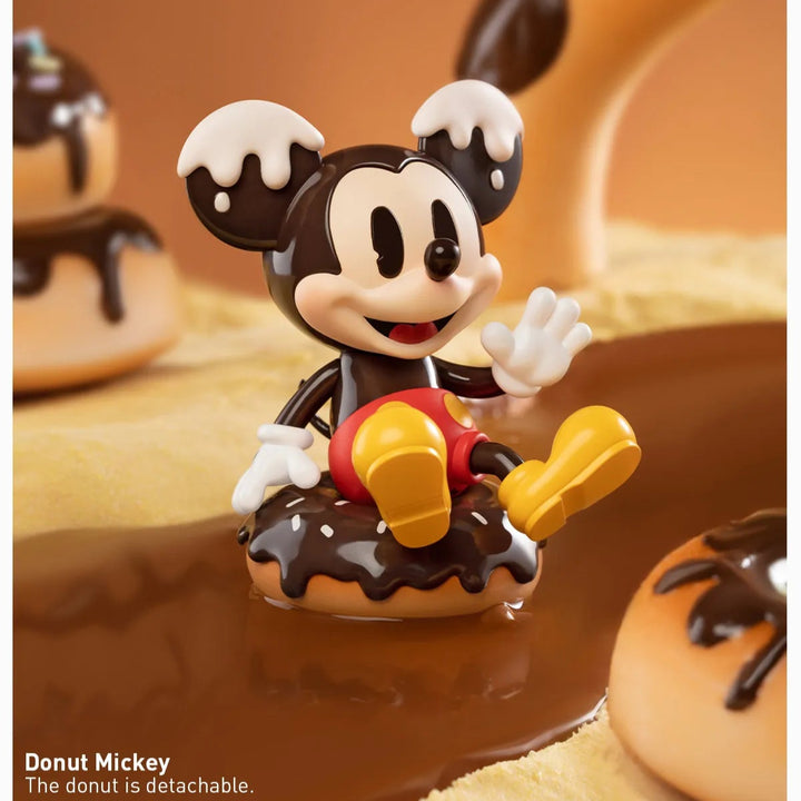 Disney Mickey Childhood of Boundless Imagaination Series Figures