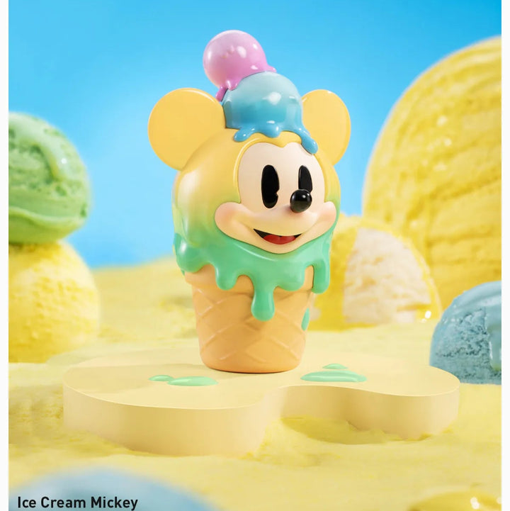Disney Mickey Childhood of Boundless Imagaination Series Figures