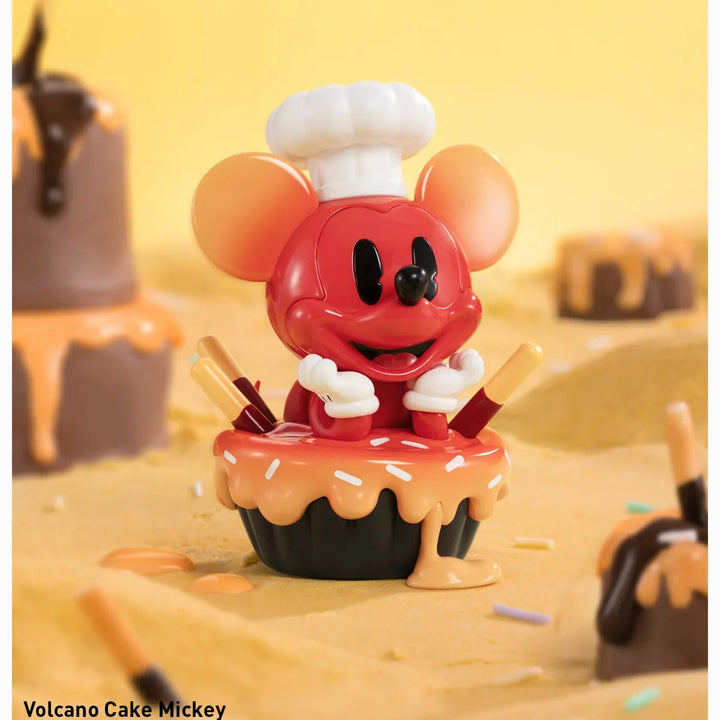 Disney Mickey Childhood of Boundless Imagaination Series Figures