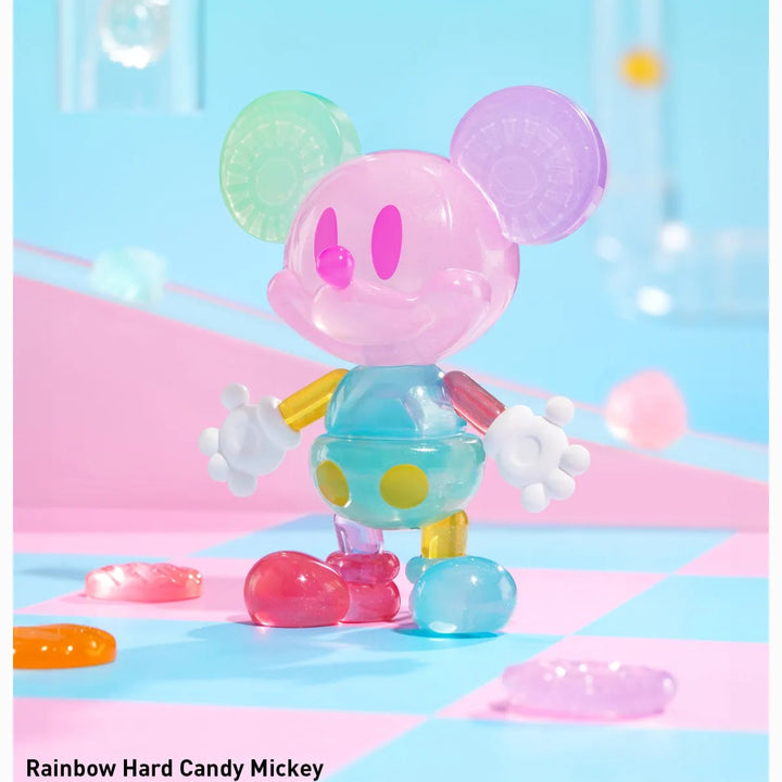 Disney Mickey Childhood of Boundless Imagaination Series Figures