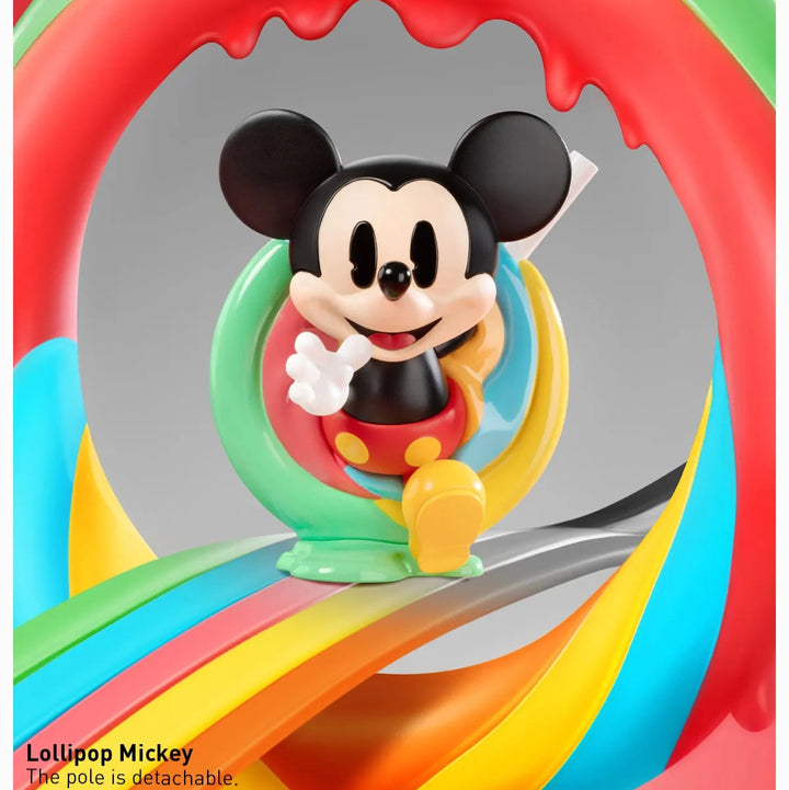 Disney Mickey Childhood of Boundless Imagaination Series Figures
