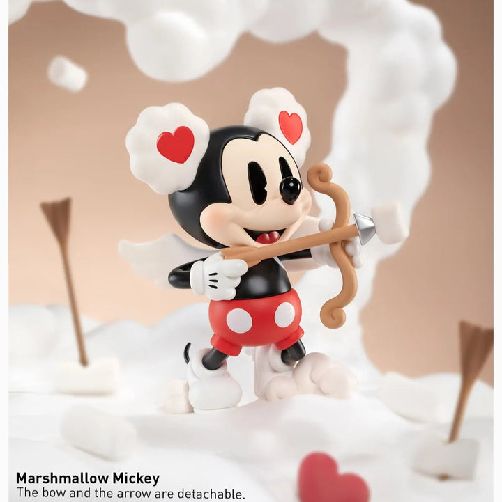 Disney Mickey Childhood of Boundless Imagaination Series Figures