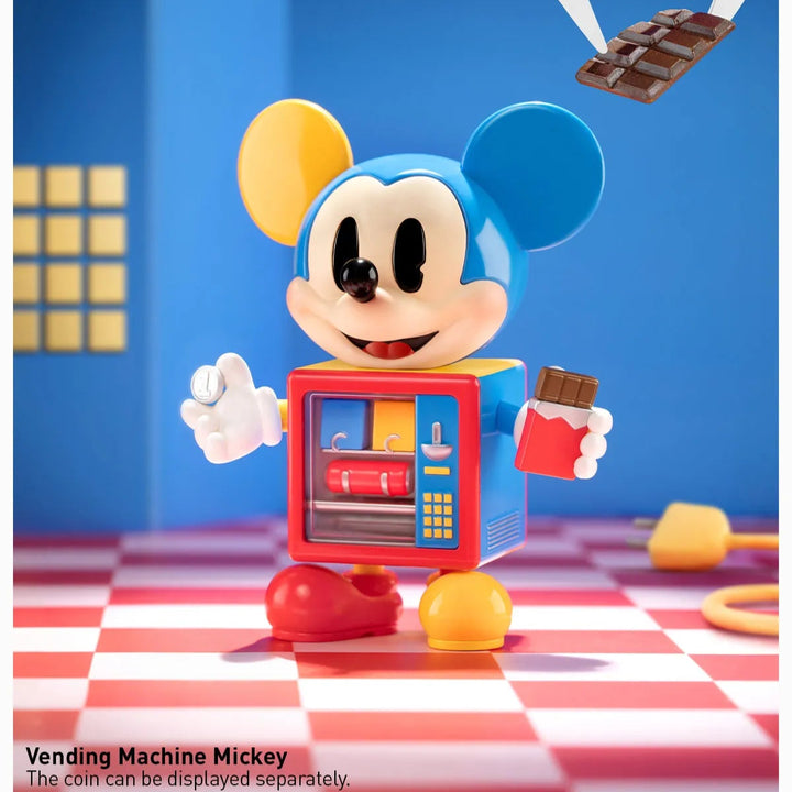 Disney Mickey Childhood of Boundless Imagaination Series Figures