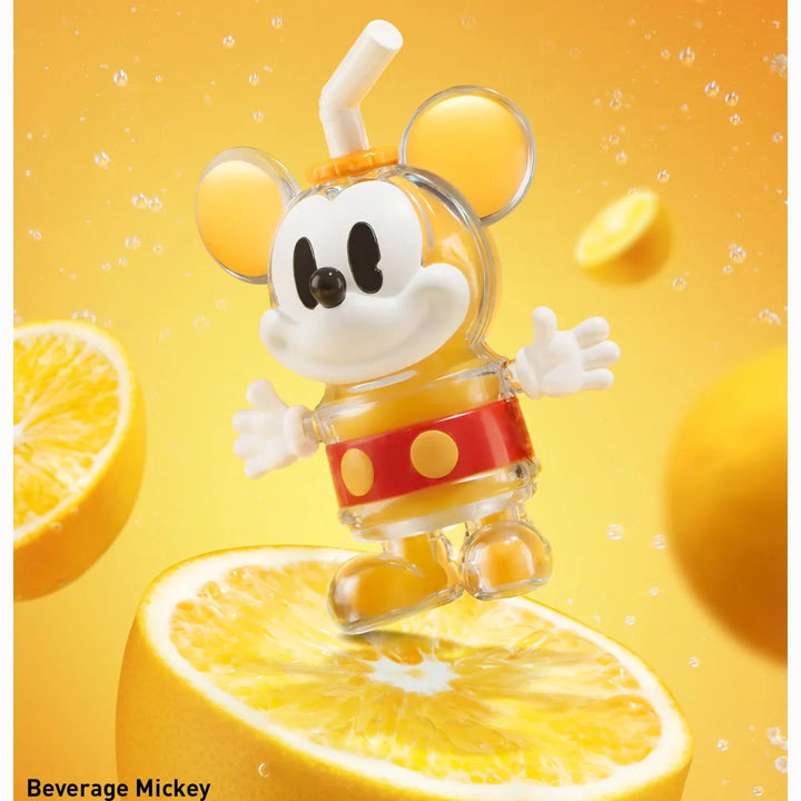 Disney Mickey Childhood of Boundless Imagaination Series Figures
