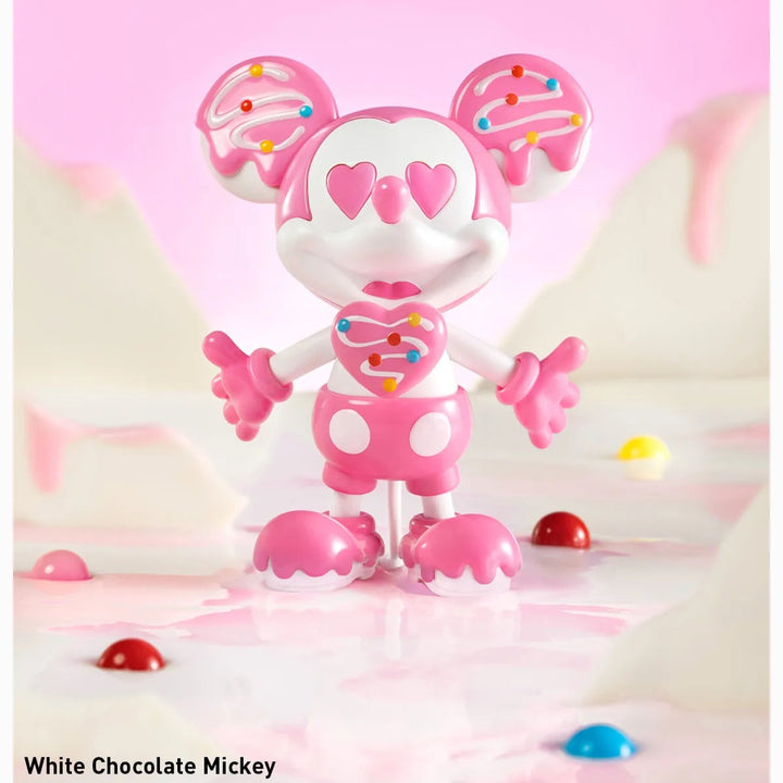 Disney Mickey Childhood of Boundless Imagaination Series Figures