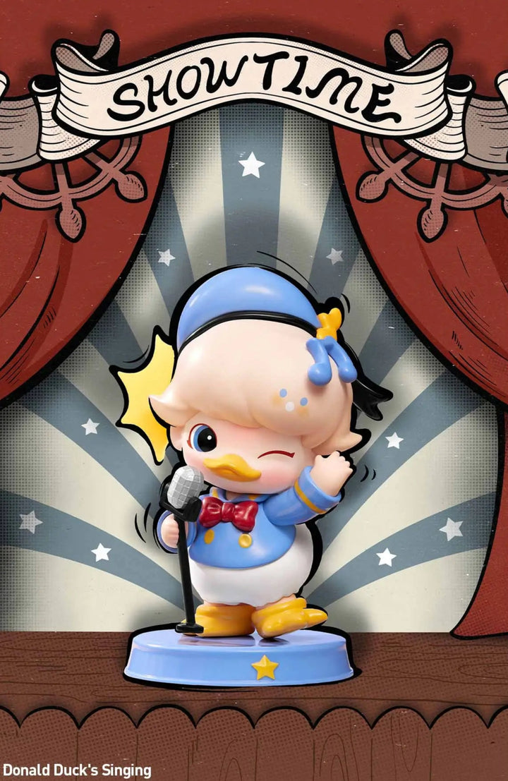 DIMOO WORLD × DISNEY Series Figures