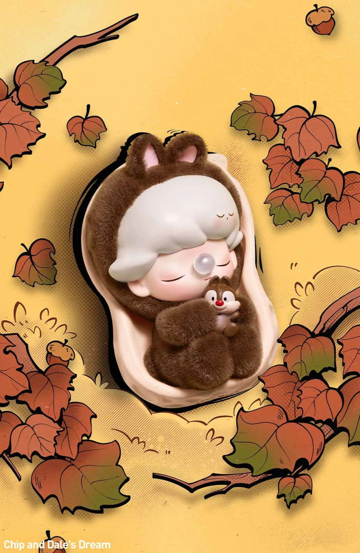 DIMOO WORLD × DISNEY Series Figures