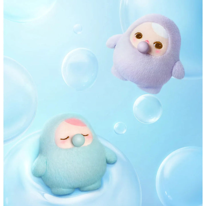 PUCKY BEANIE BUBBLE UP SERIES-Plush Pendant Blind Box