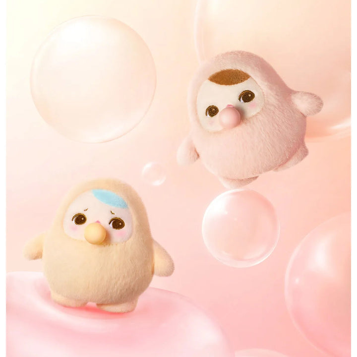 PUCKY BEANIE BUBBLE UP SERIES-Plush Pendant Blind Box