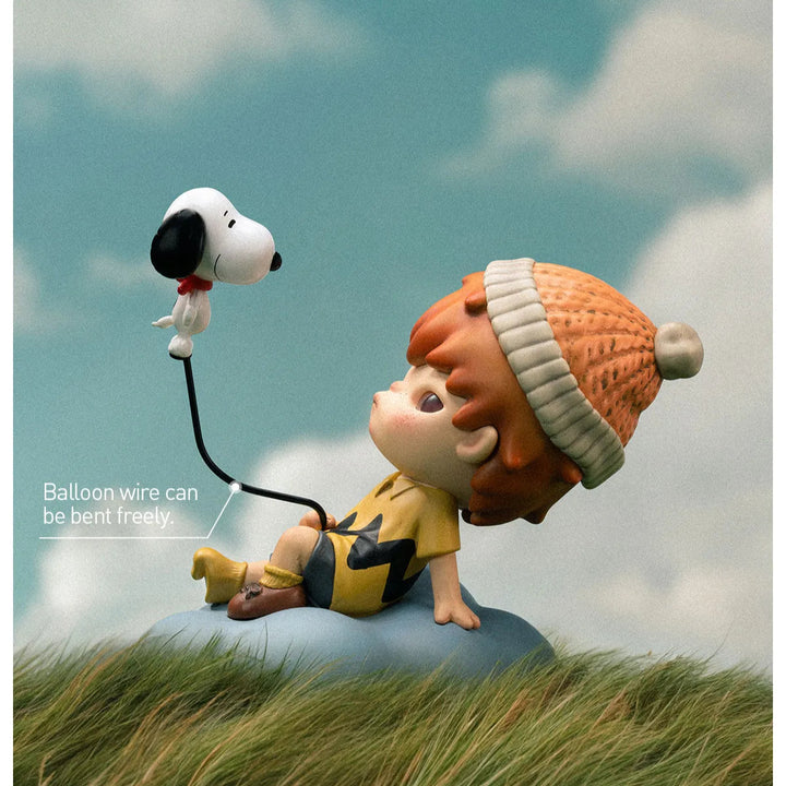 Hirono × Snoopy Figure