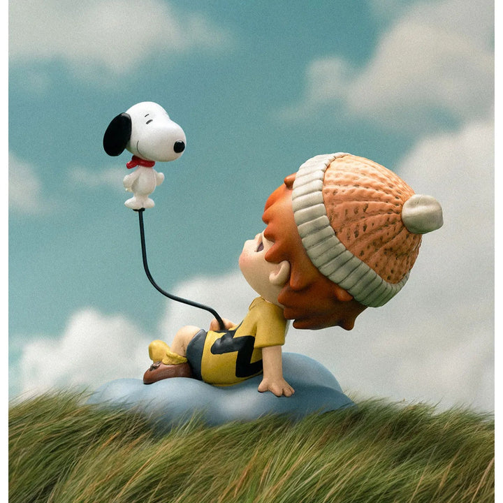 Hirono × Snoopy Figure
