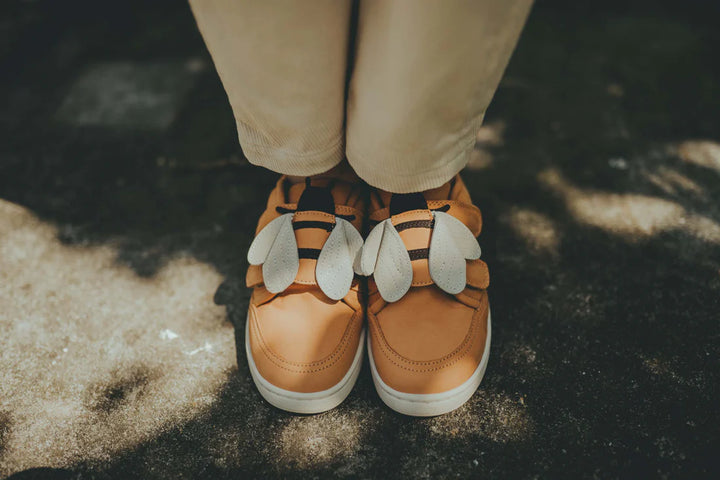 Kien | Bee | Toffee Nubuck