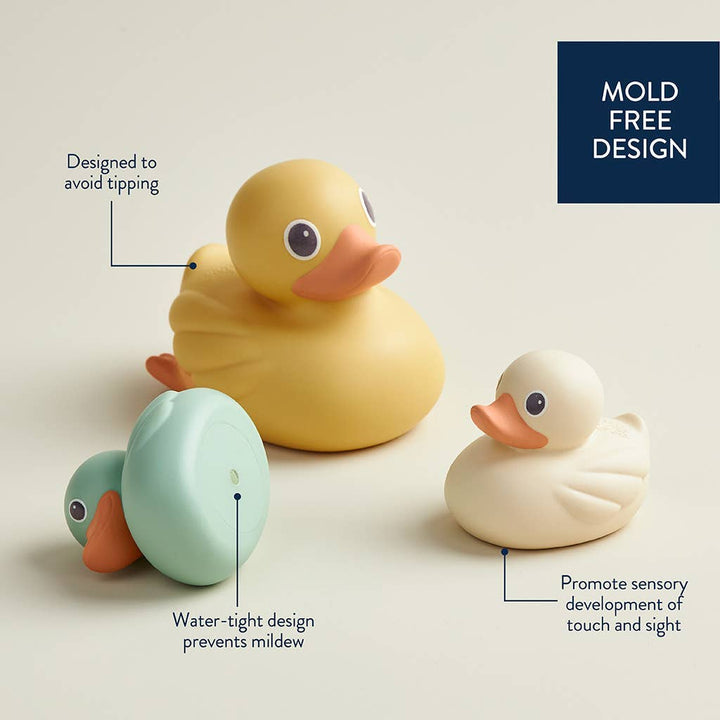 Itzy Ducky Family - Bath + Water Table Toys