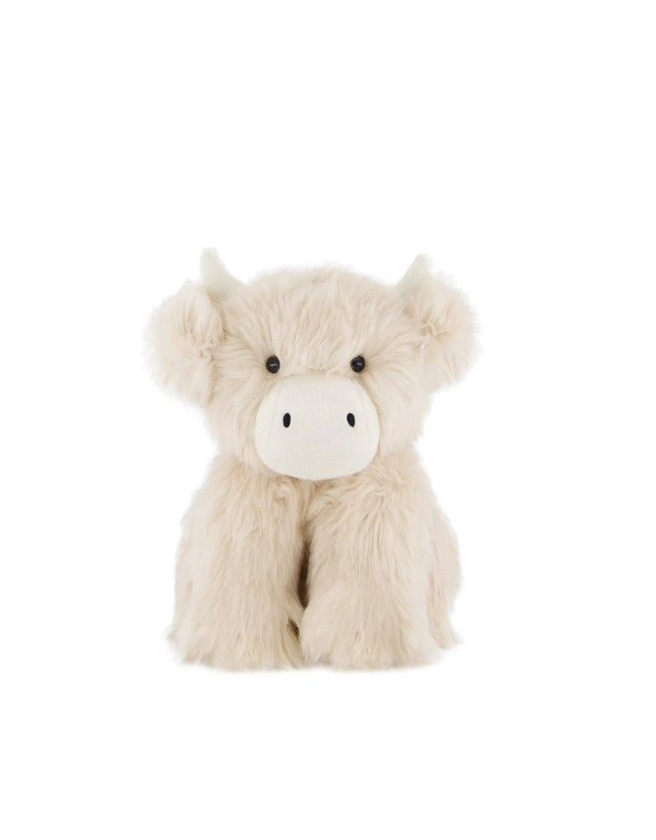 Plush - Hilda the Highland Cow - Snuggle Bunnies