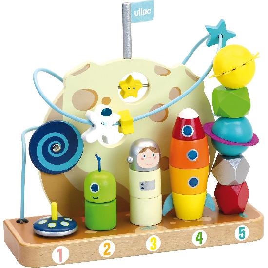 Activity - In the Stars, Counting Game