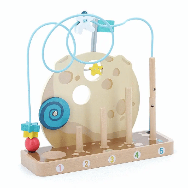 Activity - In the Stars, Counting Game