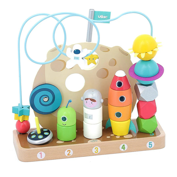 Activity - In the Stars, Counting Game