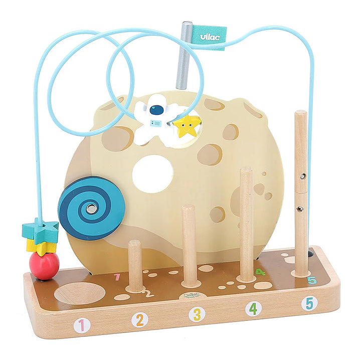 Activity - In the Stars, Counting Game