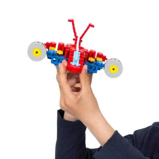 Go! Learn to Build - Vehicles Super Set -800pcs