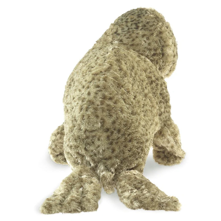 Harbour Seal Hand Puppet