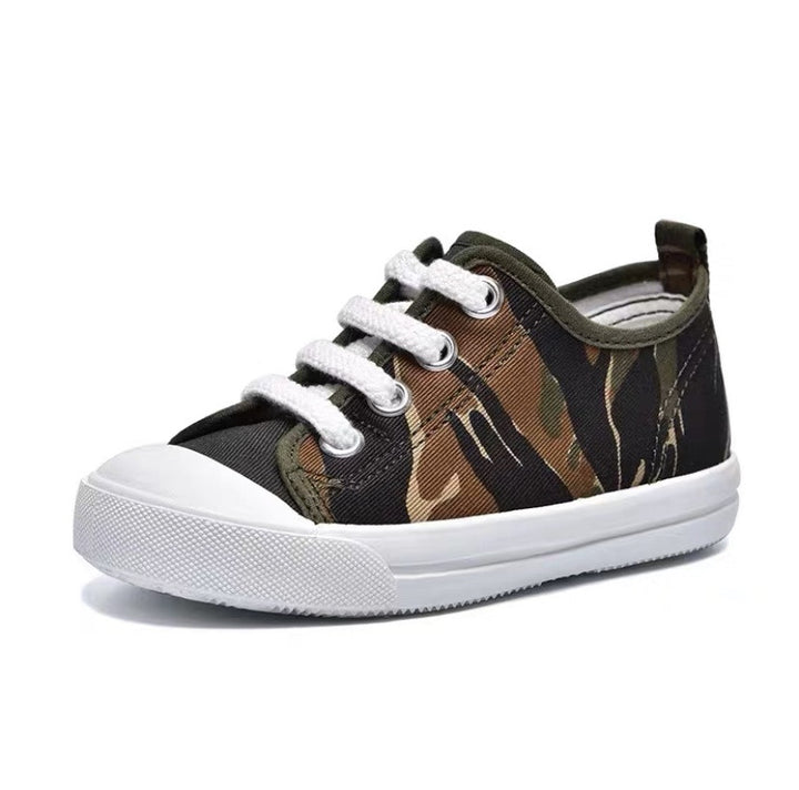 Faux Tie Shoe/P110