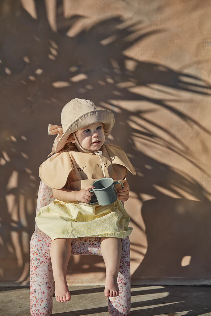 Baby Bib - Sweetheart Charlie