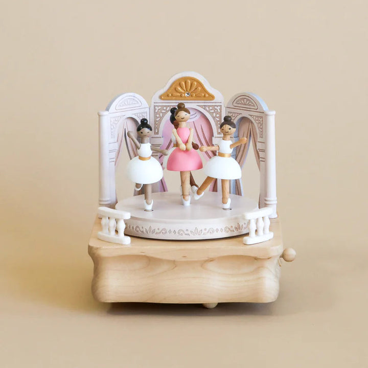 Ballet Music Box