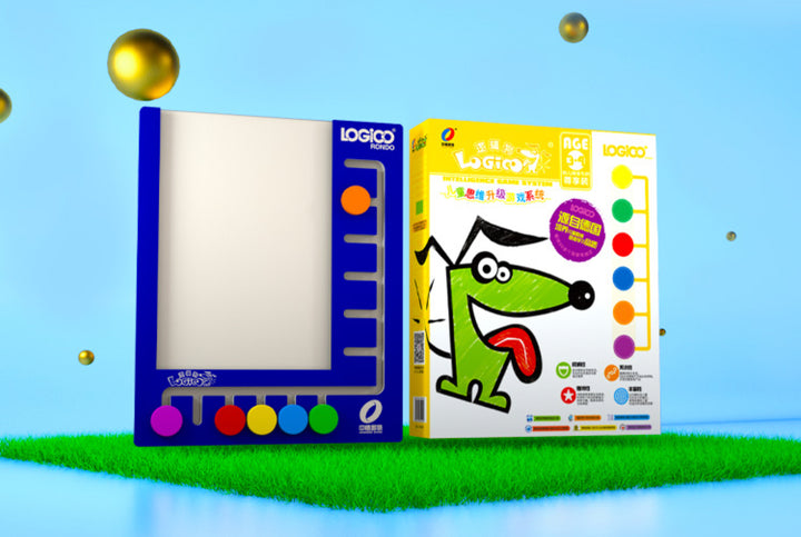 Logico with Game Board