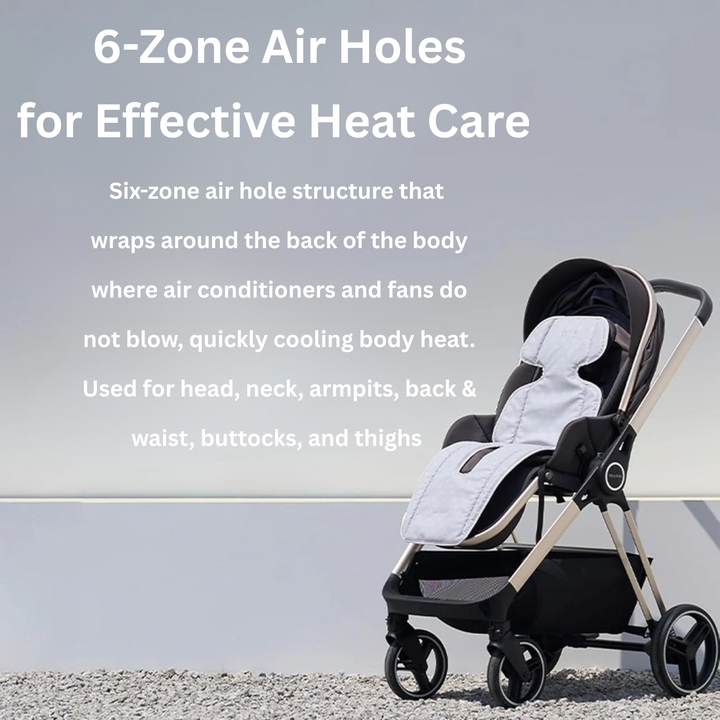 Airmon Pro Cool Seat Mat Pro