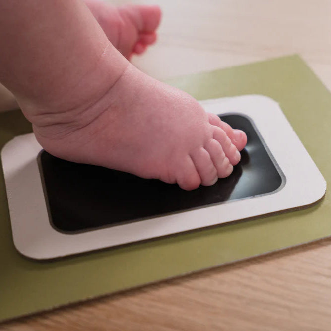 My First Year - Baby Milestone Photo Frame