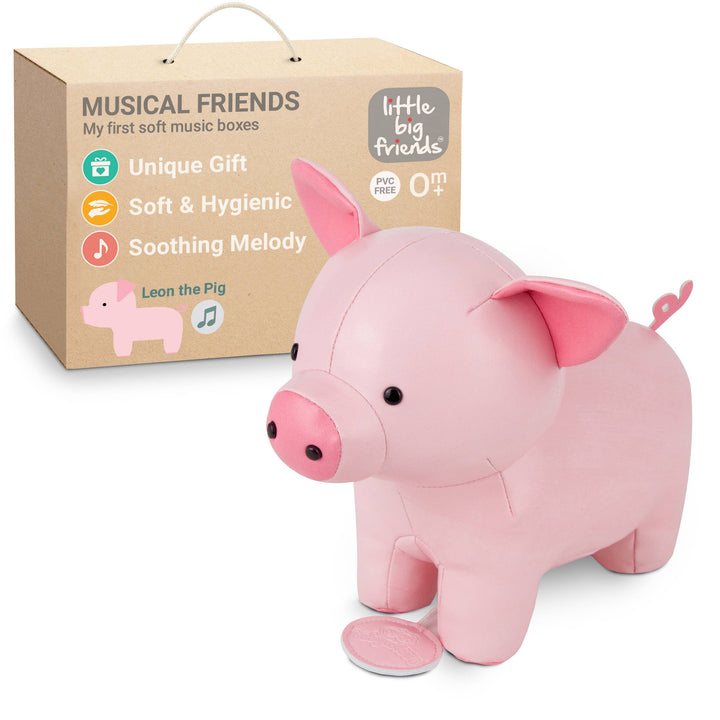 Musical Animals - Pig