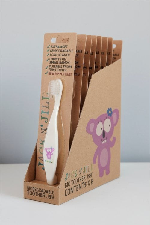 Bio Toothbrush KOALA