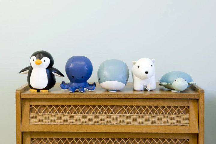 Musical Animals - Whale