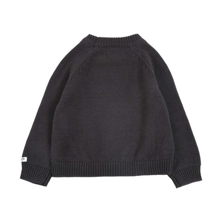 Loeke Sweater | Koala | Cloudy Grey