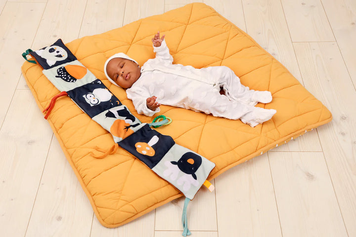 Soft Activity Book 2 in 1 - Forest