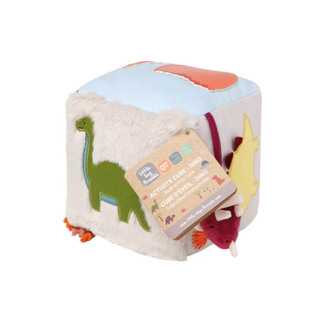 Activity Cube - Dino