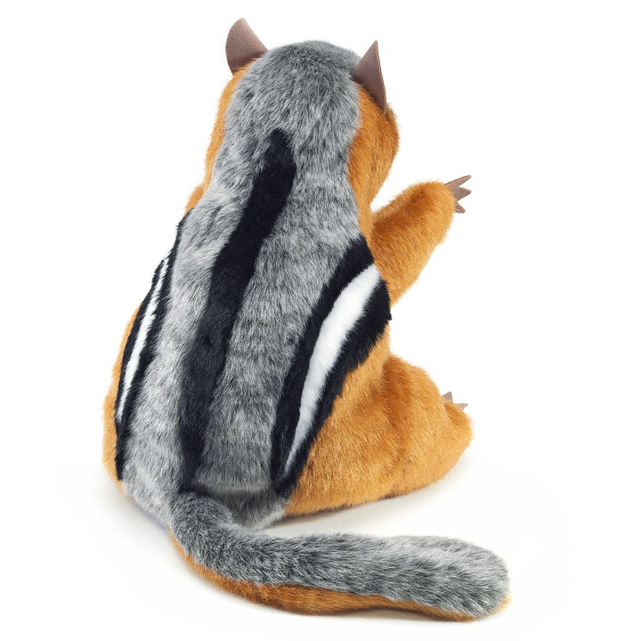 Chipmunk Hand Puppet