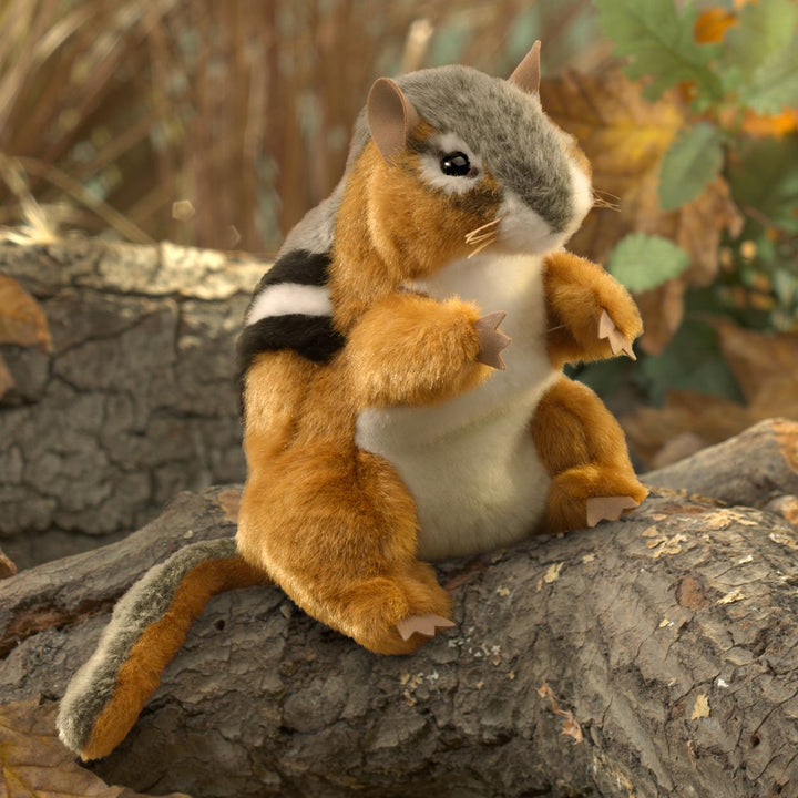 Chipmunk Hand Puppet