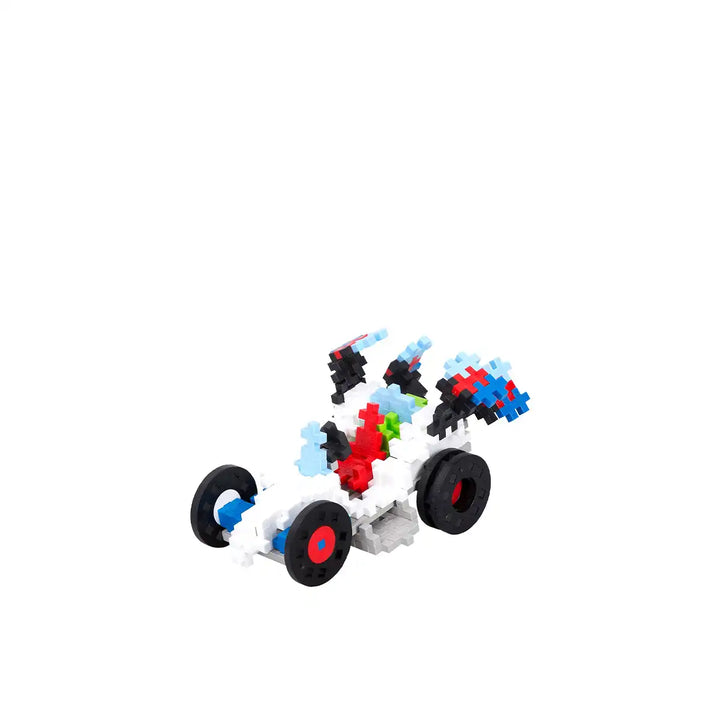 Go! Learn to Build - Vehicles - 500pcs